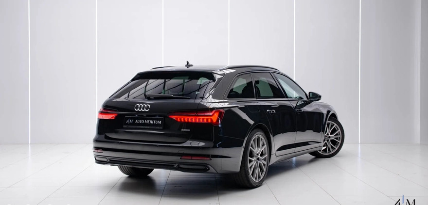 Audi A6 cena 174900 przebieg: 108330, rok produkcji 2020 z Łódź małe 596